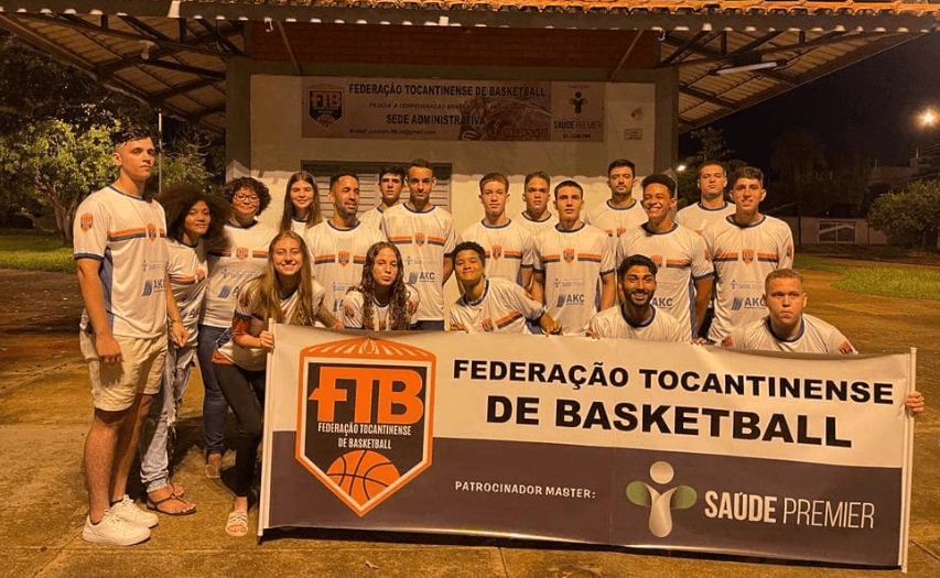 Evento oficial da FTB